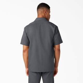 SS Twill Work Shirt -Mens