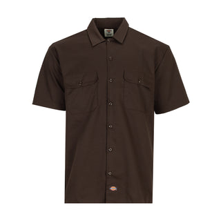 SS Twill Work Shirt - Mens