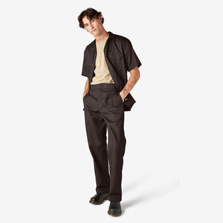 SS Twill Work Shirt - Mens