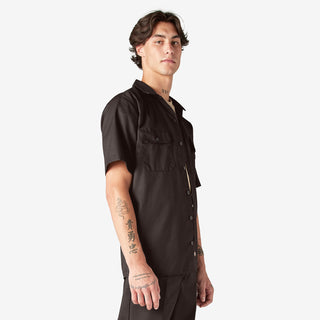 SS Twill Work Shirt - Mens