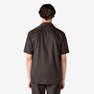 SS Twill Work Shirt - Mens