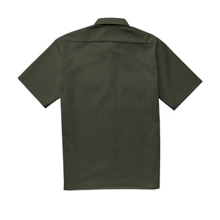 SS Twill Work Shirt - Mens