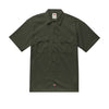 SS Twill Work Shirt - Mens