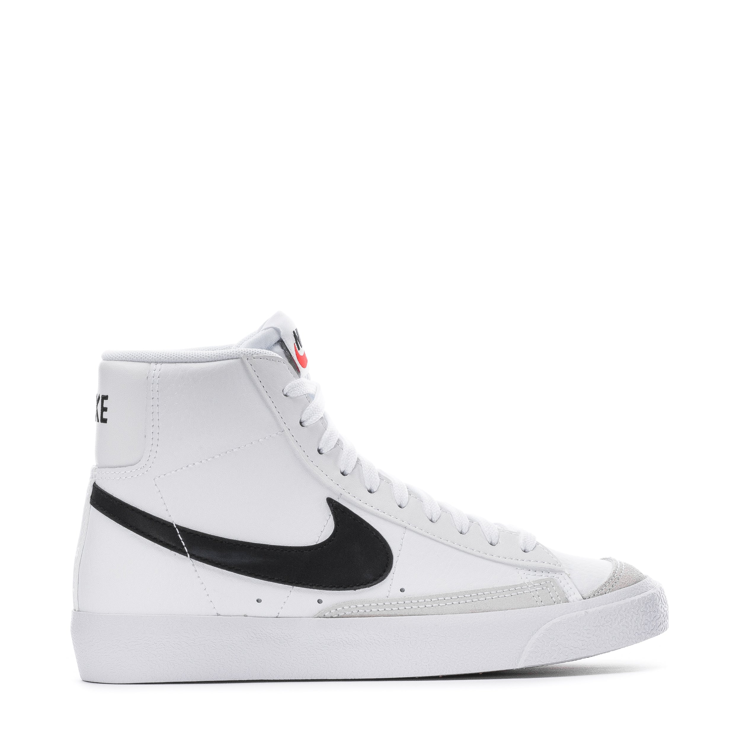 Nike Blazer Mid 77 GS White Black