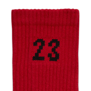 3 Pack Unisex Essentials "23" Crew