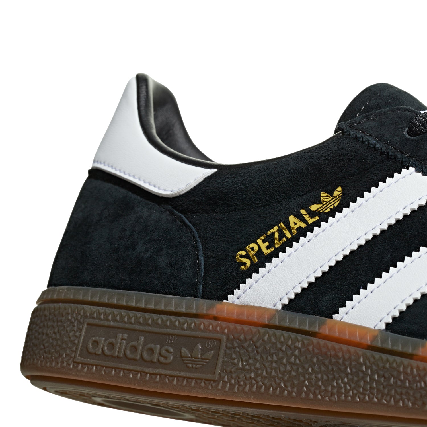 Adidas Handball Spezial | Men's | Core Black/White/Gum | ShopWSS Adidas Handball Spezial | Men's | Core Black/White/Gum | ShopWSS