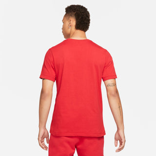 Embroidered SS Crew Tee - Mens