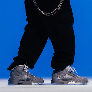 Retro 5 - Mens - Alternate view