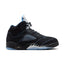 Retro 5 Black Carolina - Mens