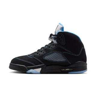 Retro 5 Black Carolina - Mens