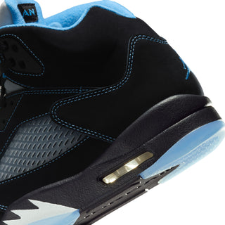 Retro 5 Black Carolina - Mens