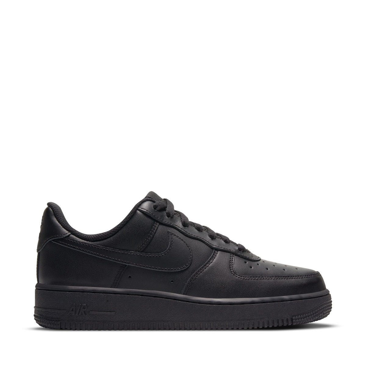 Nike Women s Air Force 1 07 Black Black Black Black 6.5