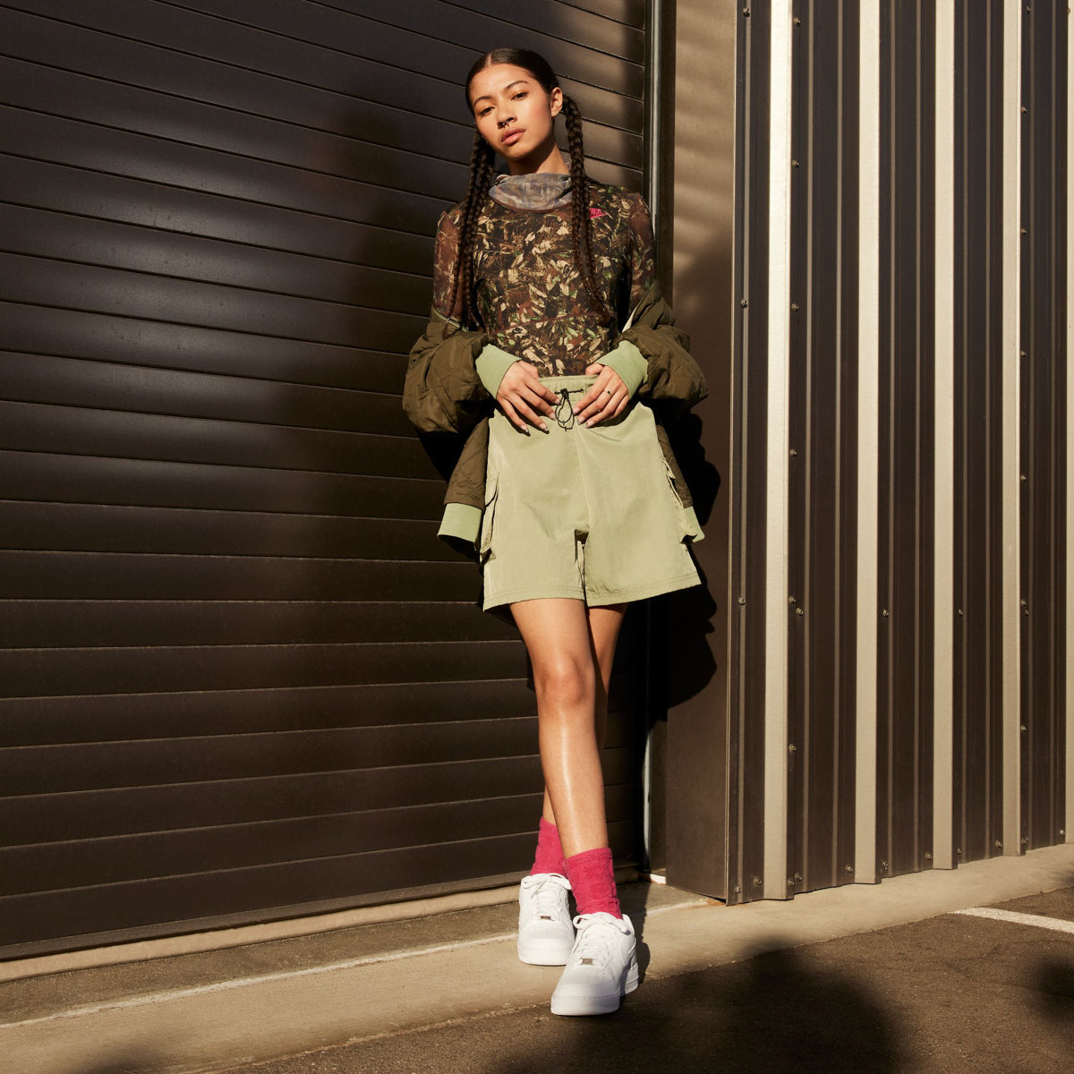 Air Force '07 Womens – ShopWSS - Main Image