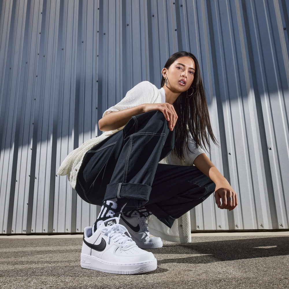 Different Types All Nike Air Force Models Air Force '07 Womens – ShopWSS