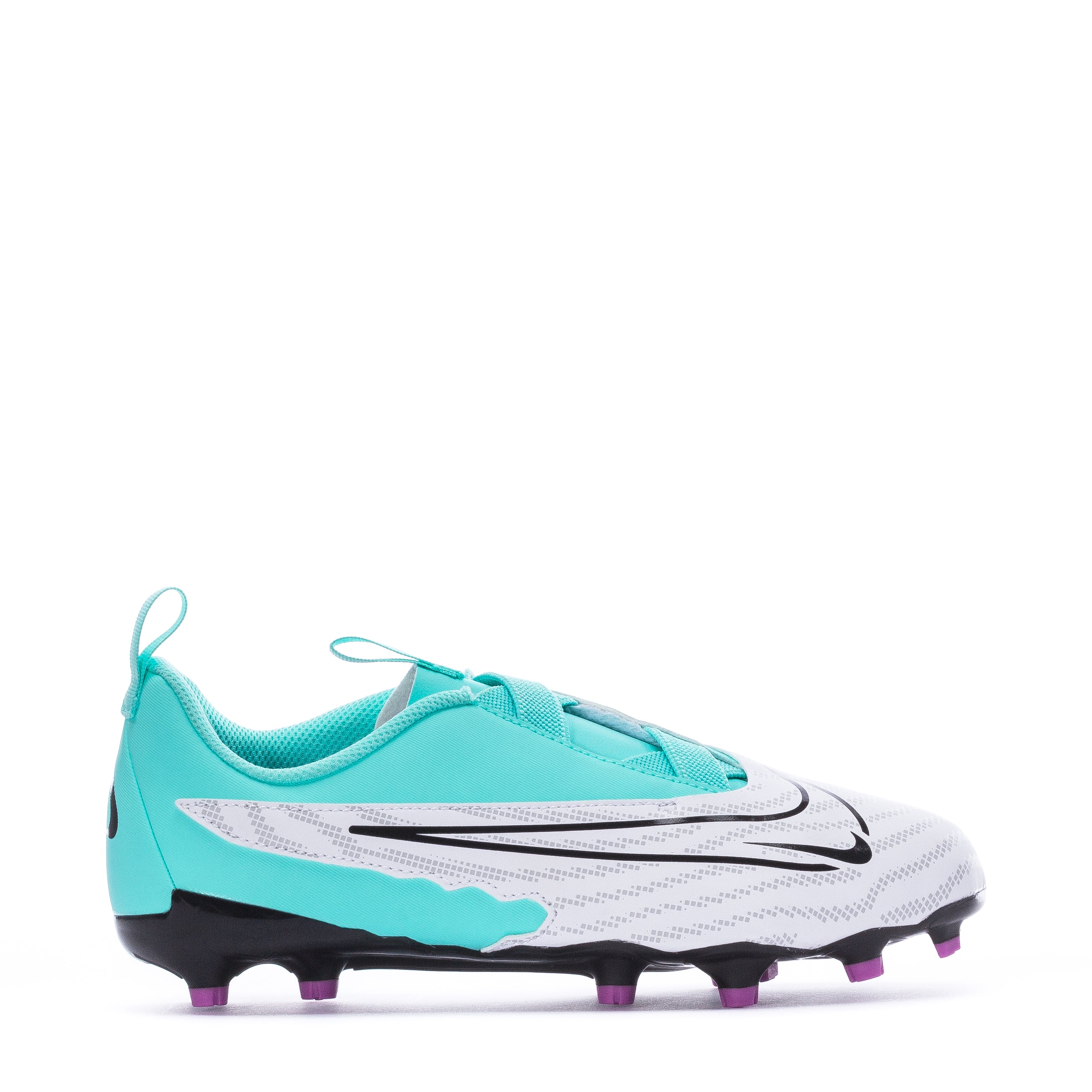 Nike Phantom GX Academy MG | Youth | Hyper Turq/Fushia Dream/Black