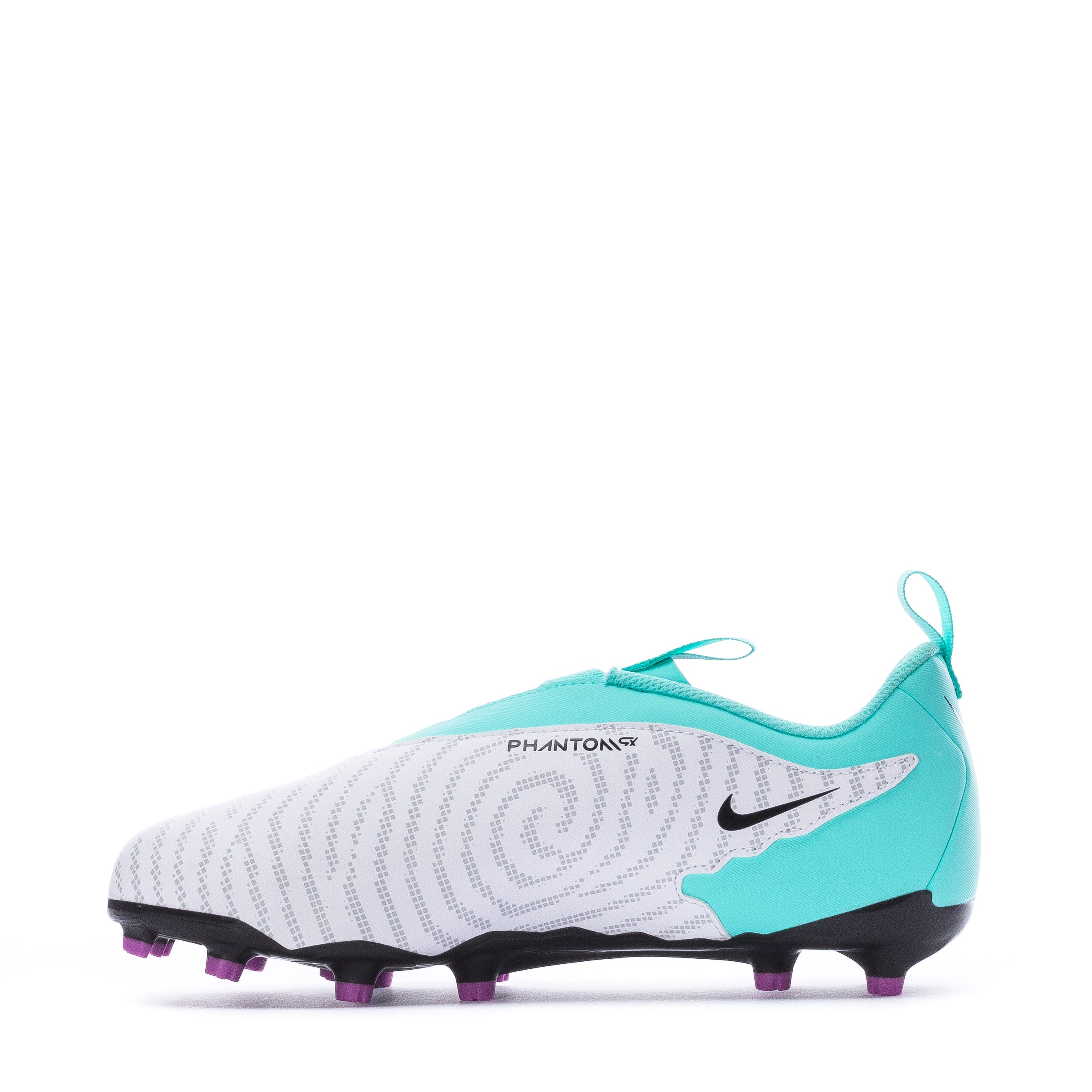 Nike Phantom GX Academy MG | Youth | Hyper Turq/Fushia Dream/Black