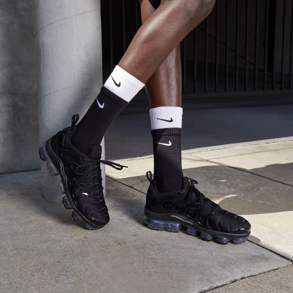 Nike Vapormax Black Womens Running Shoes Women Nike Vapormax Black