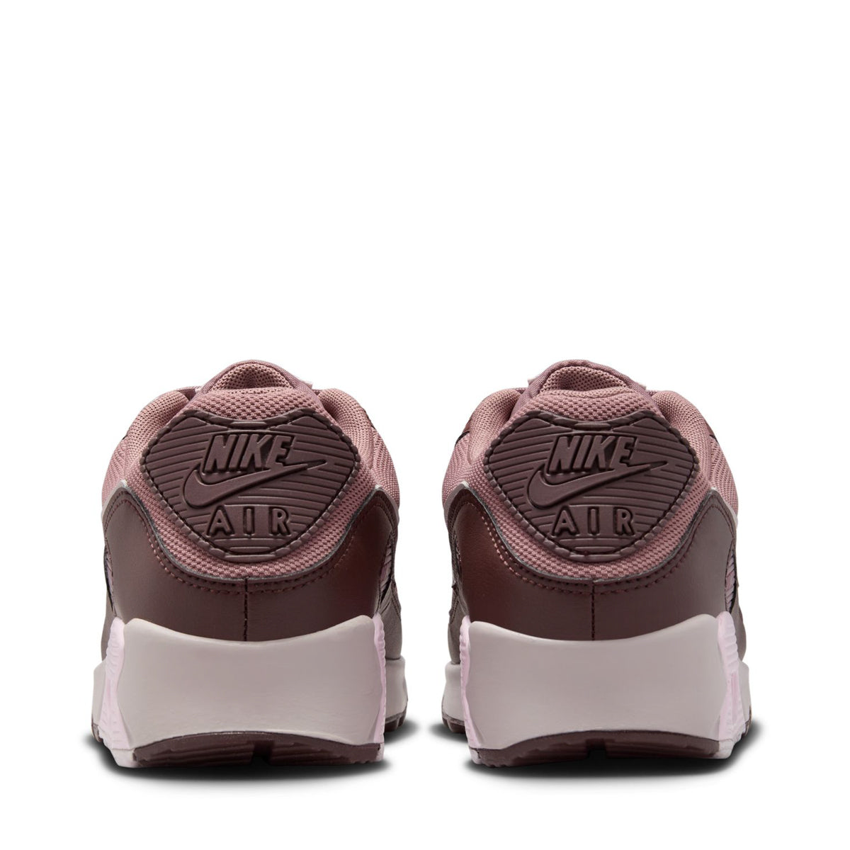 Nike air max 90 womens burgundy on sale