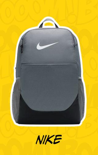 nike backpacks at wss Brasilia Mesh Backpack, Black Bottom pocket separates sweaty clothes and dirty shoes from other gear Nike Heritage 25L Backpack Black