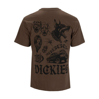 Flash Graphic Tee -Mens