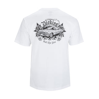 Roll The Dice Graphic Tee -Mens