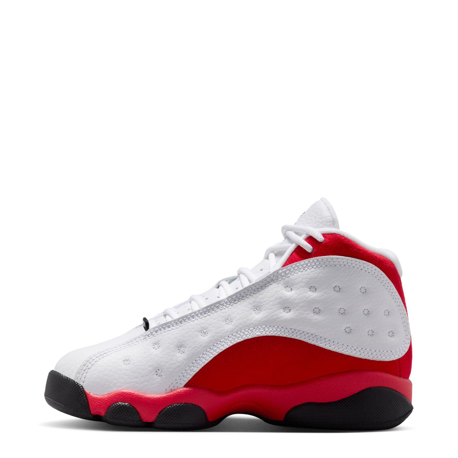 Jordan Retro 13 | Kids | White/Black/True Red | ShopWSS