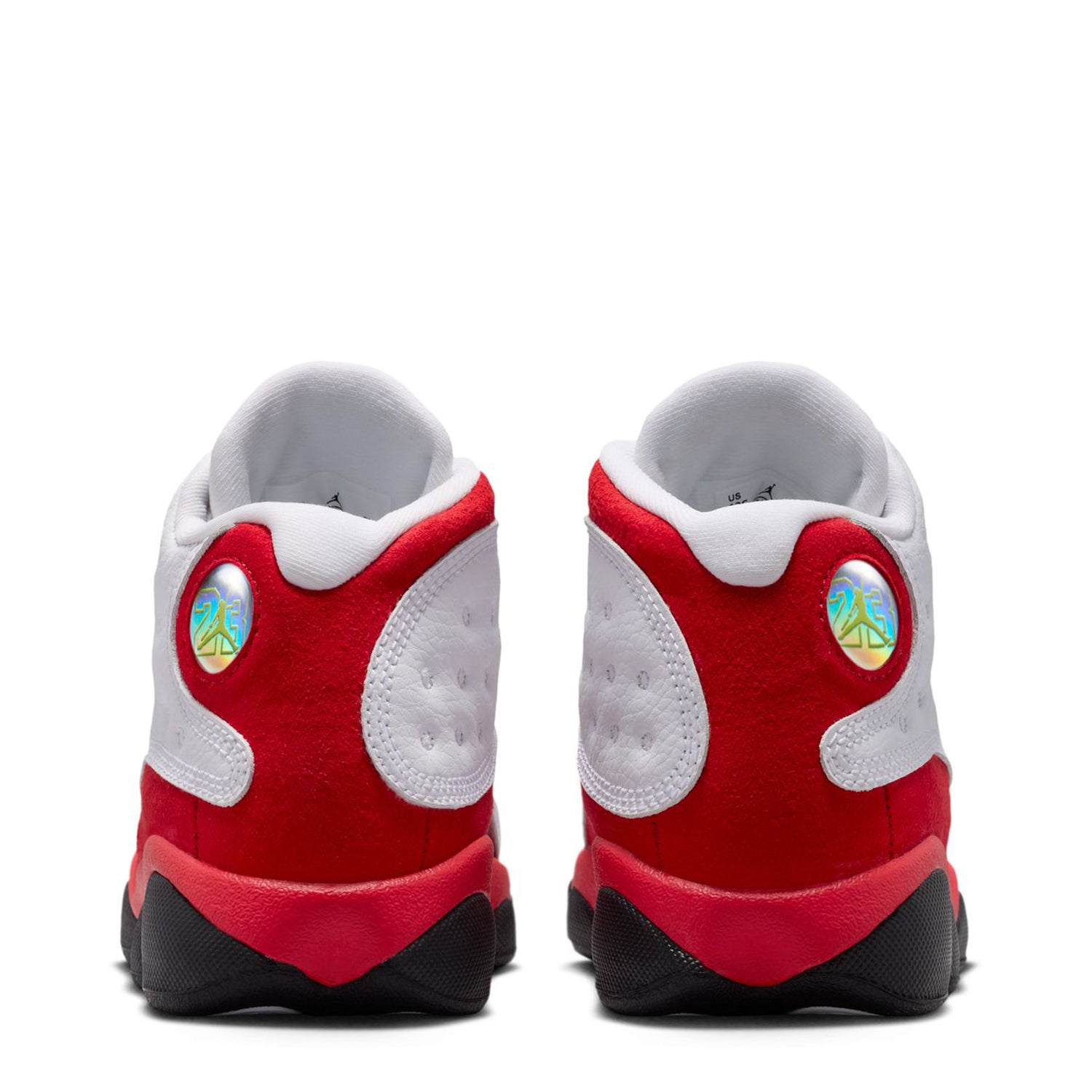 Jordan Retro 13 | Kids | White/Black/True Red | ShopWSS