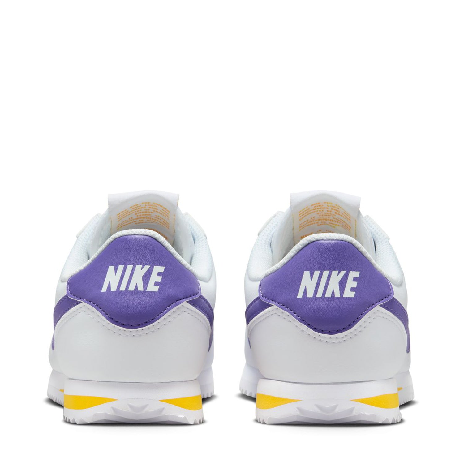 nike cortez holographic
