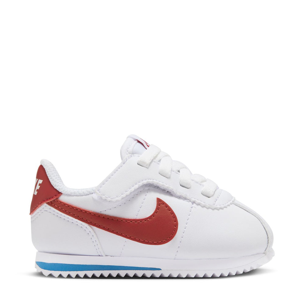 Red nike cortez kids outlet