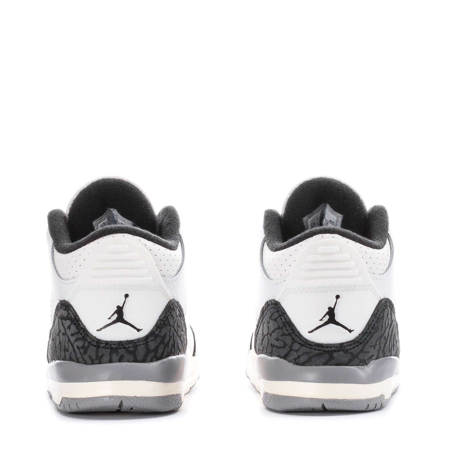 Jordan 3 Retro Cement Grey td