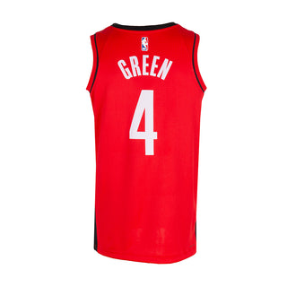 Rockets Nike Green Replica Jersey - Mens