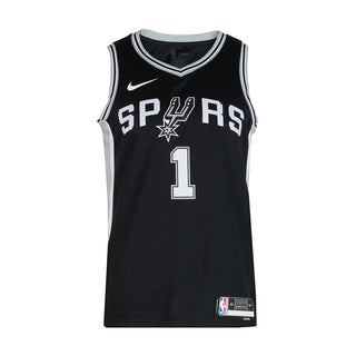 Spurs Nike Wembanyama Replica Jersey - Mens