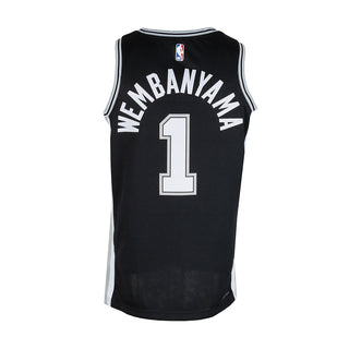 Spurs Nike Wembanyama Replica Jersey - Mens