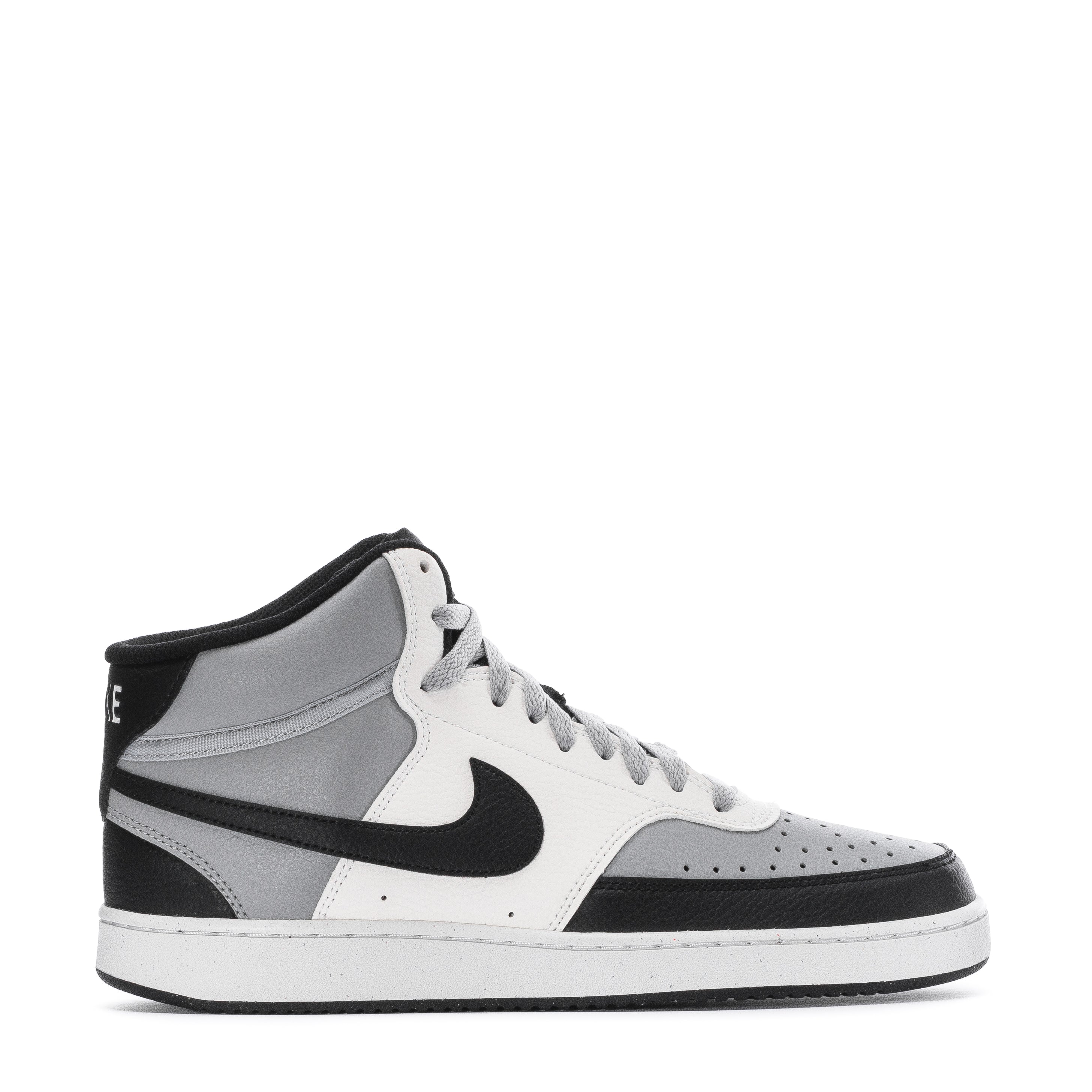 Zapatos grandes y altos de hombre FitminShops