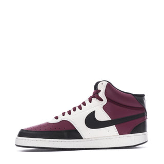 Court Vision Mid Next Nature - Mens