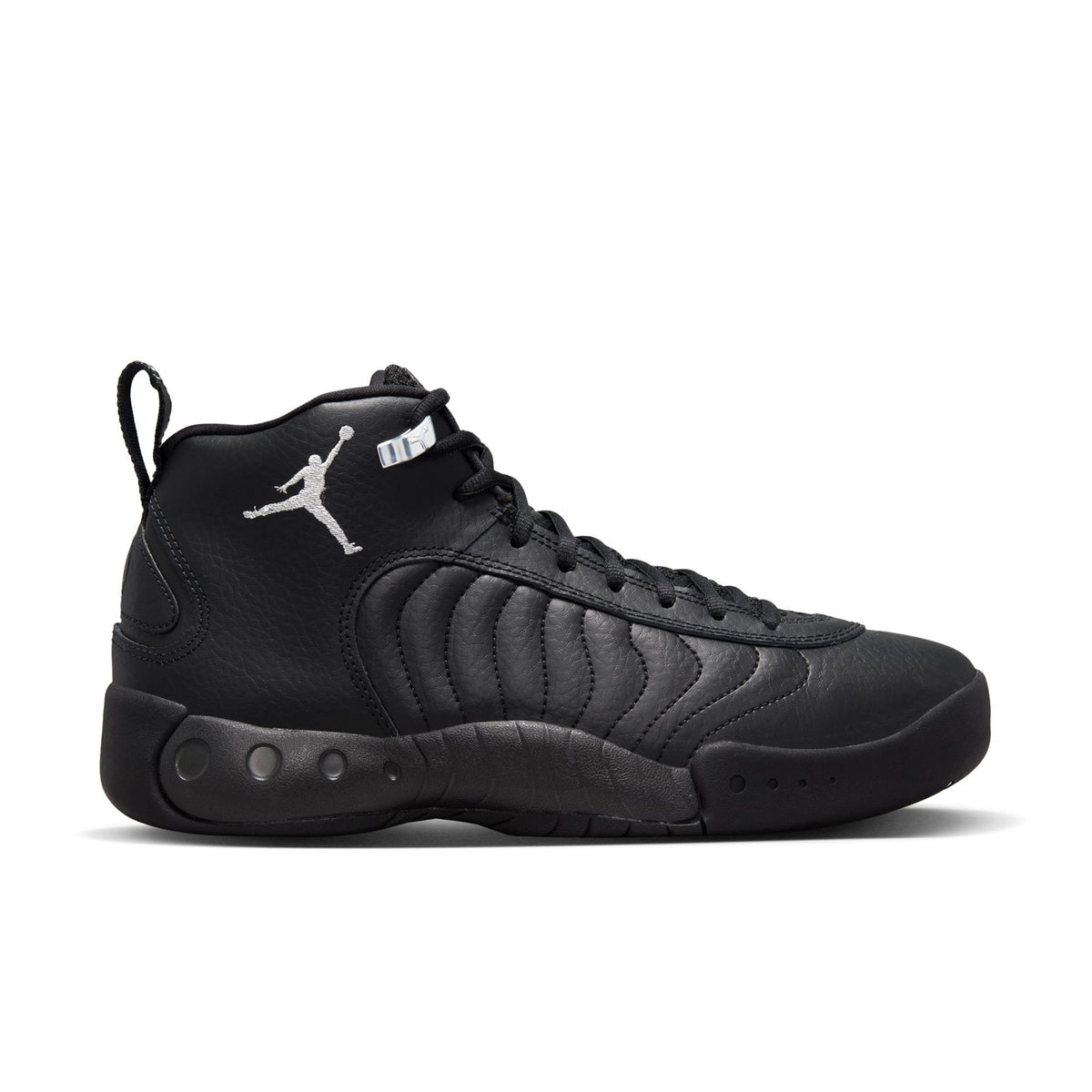 Nike Jordan Jumpman Pro Mens Size 8.5 Black White Metallic Silver DN3686-001 NEW Jordan Jumpman Pro | Men main image 2