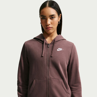 Club Fleece FZ Hoody - Womens