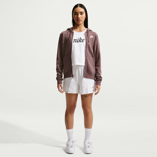 Club Fleece FZ Hoody - Womens