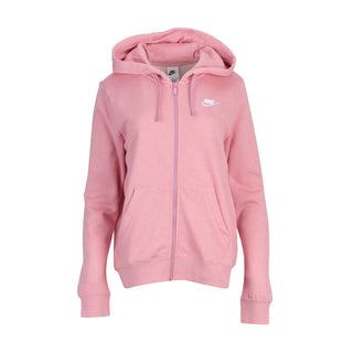 Club Fleece FZ Hoody - Womens