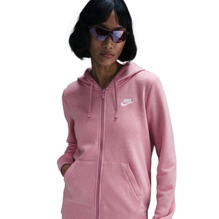 Club Fleece FZ Hoody - Womens