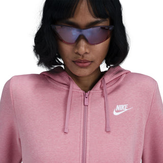 Club Fleece FZ Hoody - Womens