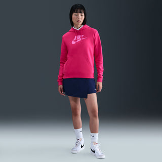Club Futura Fleece Hoody - Womens