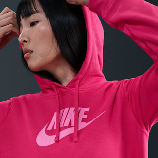 Club Futura Fleece Hoody - Womens