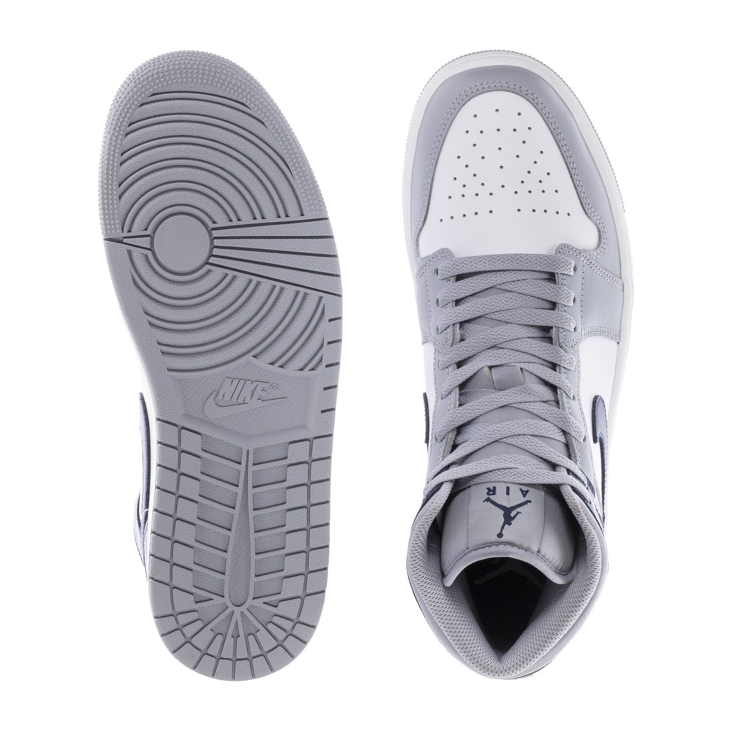 AJ 1 Mid Mens NovogasShops