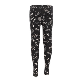 Swooshfetti Legging - Youth