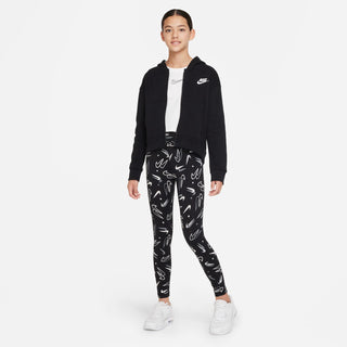 Swooshfetti Legging - Youth
