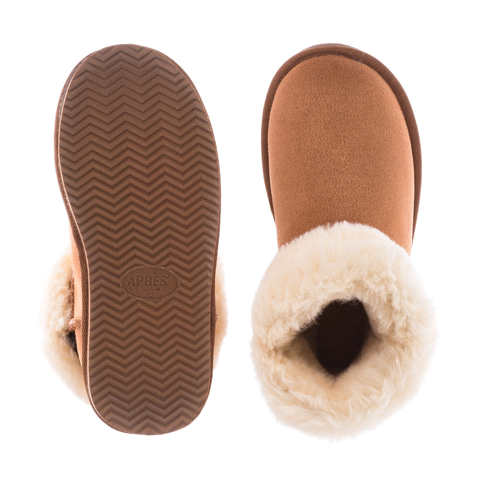 Drizzle Low Boot Kids ShopWSS