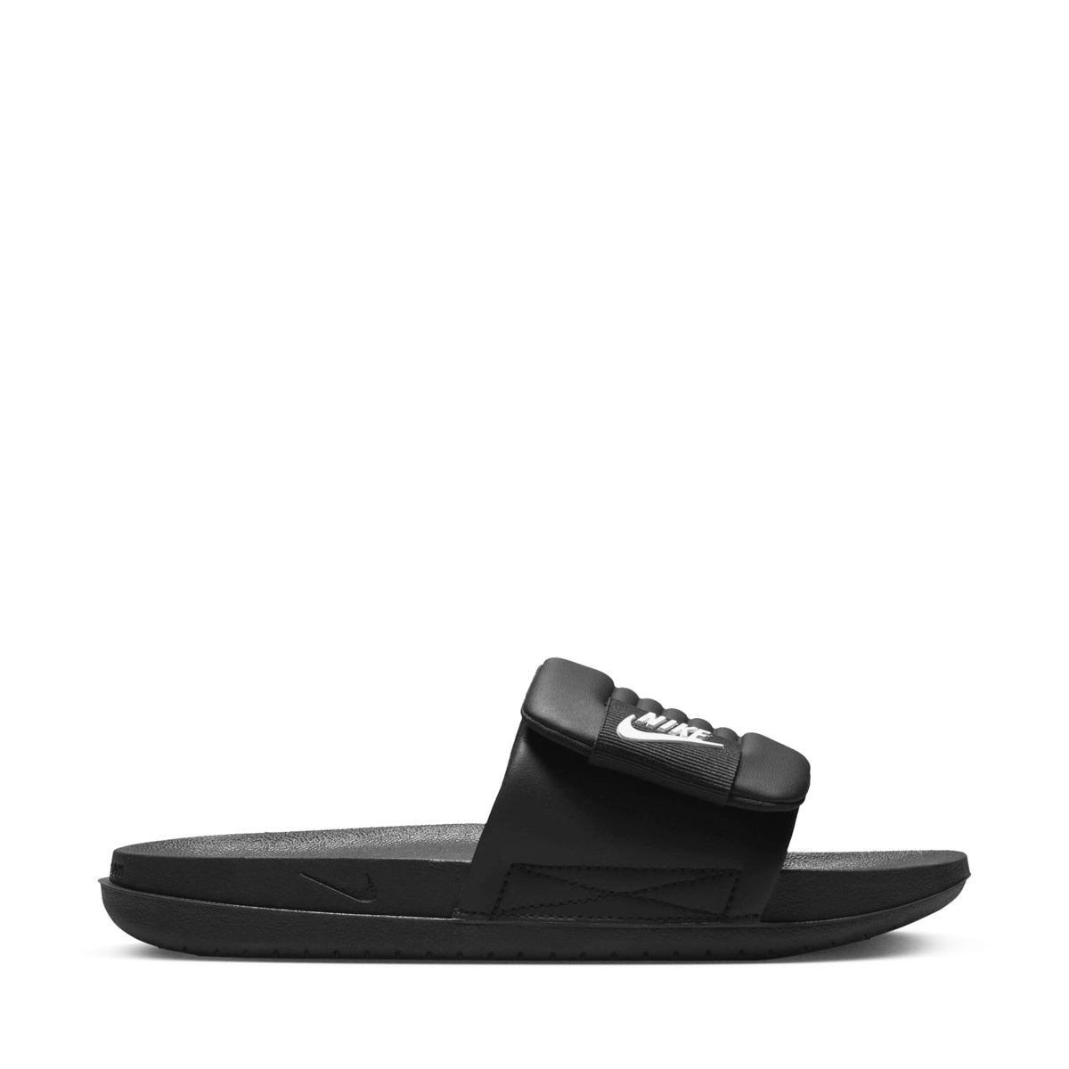 Nike Wmns Offcourt Adjust Slide Black White Size 9 Women