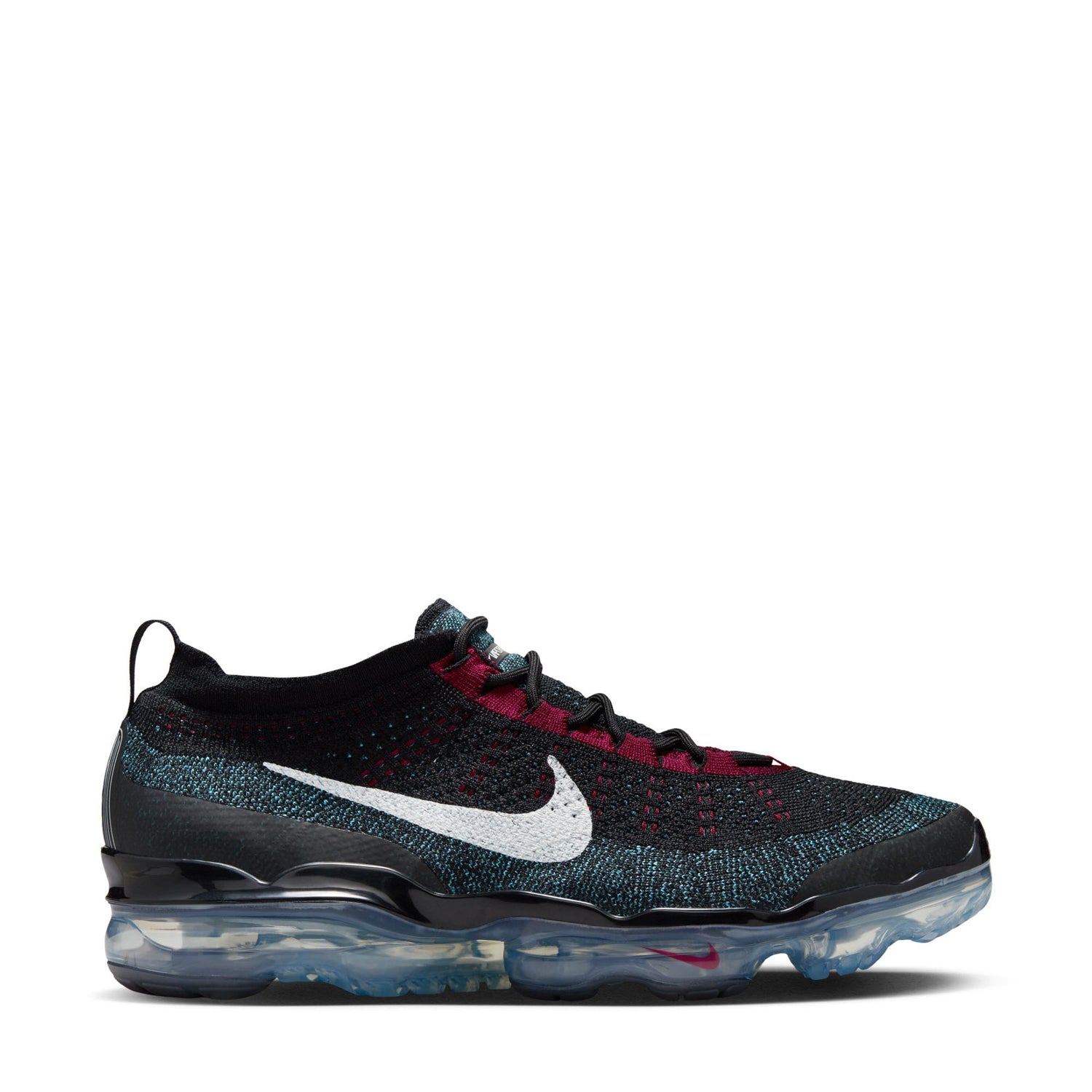 Nike air vapormax flyknit 3 black mens hot sale