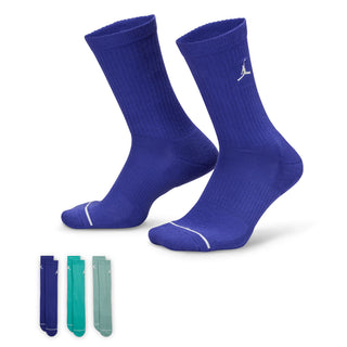 3 Pack Unisex Everyday Crew